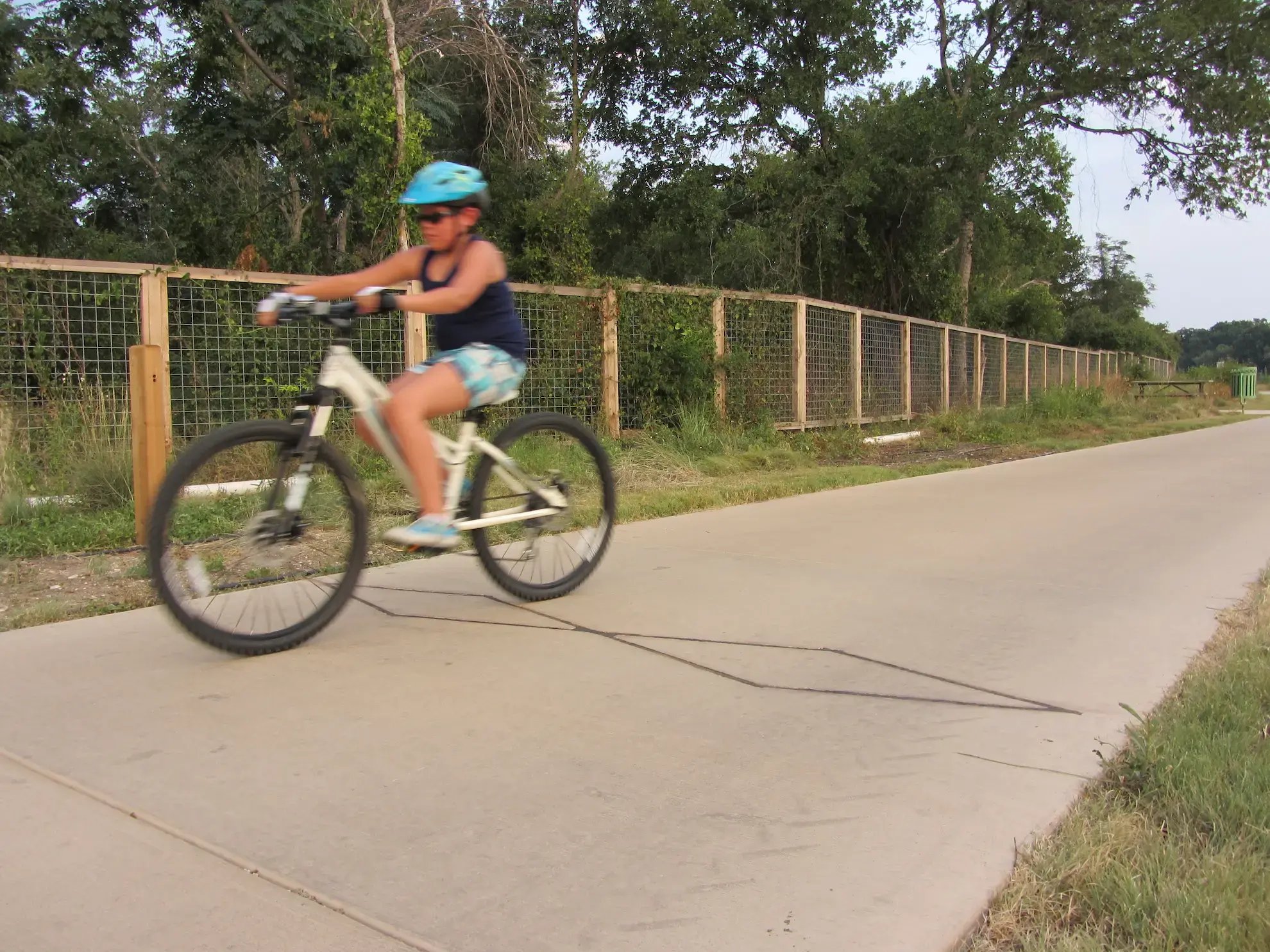 Computer per biciclette ZELT a Houston