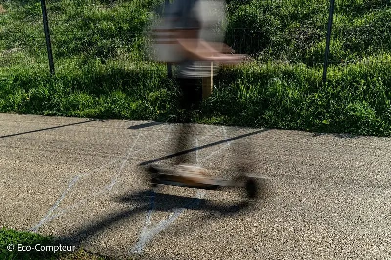 MULTI Evo conta e classifica anche gli scooter.